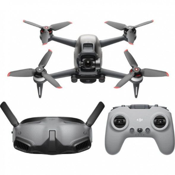 Квадрокоптер DJI FPV Explorer Combo в Новосибирске