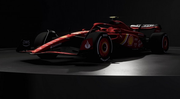 Игра F1 2024 [PS5, английская версия] в Новосибирске
