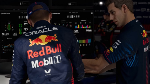Игра F1 2024 [PS5, английская версия] в Новосибирске