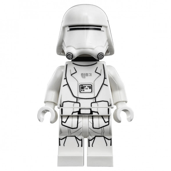 Конструктор LEGO Star Wars 75126 Снежный спидер Первого Ордена в Новосибирске
