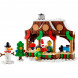 Конструктор LEGO Creator 40602 Зимний рынок в Новосибирске