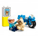 Конструктор LEGO DUPLO 10967 Полицейский мотоцикл в Новосибирске