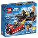 Конструктор LEGO City Fire 60106 Пожарная охрана в Новосибирске