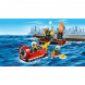 Конструктор LEGO City Fire 60106 Пожарная охрана в Новосибирске