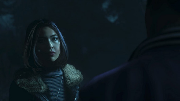 Игра Until Dawn (Дожить До Рассвета)[PS4, русская версия] в Новосибирске