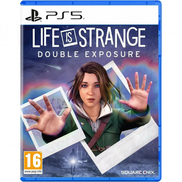 Игра Life is Strange: Double Exposure [PS5, русские субтитры] в Новосибирске