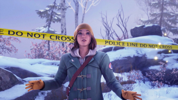 Игра Life is Strange: Double Exposure [PS5, русские субтитры] в Новосибирске
