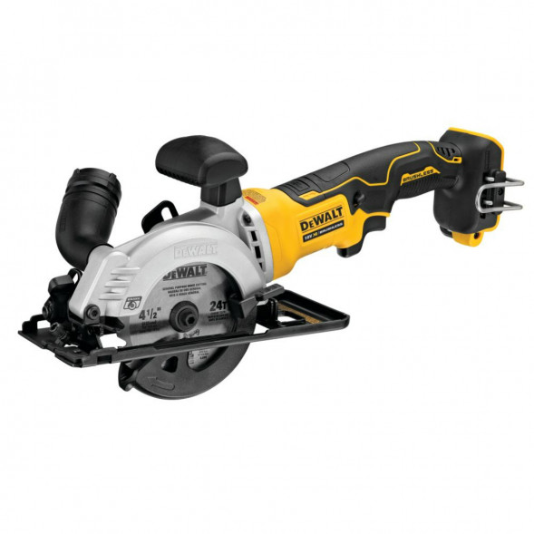 Аккумуляторная дисковая пила DEWALT DCS571N без АКБ и ЗУ в Новосибирске