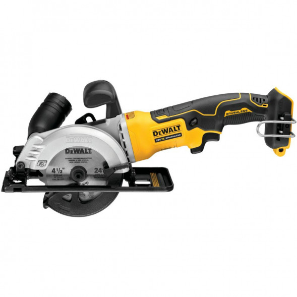 Аккумуляторная дисковая пила DEWALT DCS571N без АКБ и ЗУ в Новосибирске