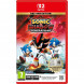 Игра Sonic x Shadow Generations. Day One Edition [Nintendo Switch 2, русские субтитры] в Новосибирске