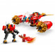 Конструктор LEGO Ninjago 71830 Боевой робот Кая «Всадник бури» в Новосибирске