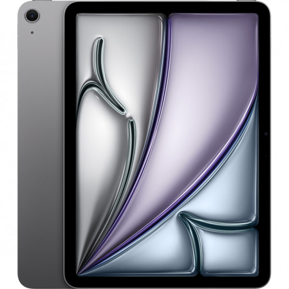 Планшет Apple iPad Air 11 (2026) 128GB Wi-Fi + Cellular, Серый в Новосибирске