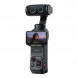 Экшн-камера Insta360 Luna Ultra Fill Light Bundle, Cosmic Black в Новосибирске