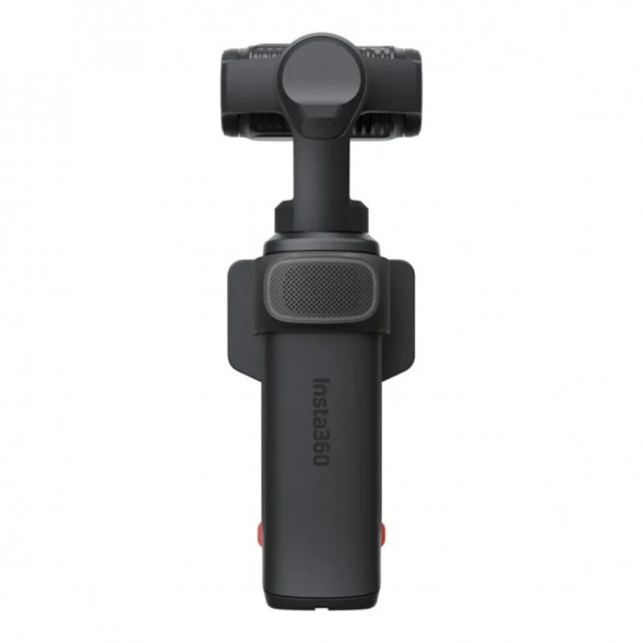 Экшн-камера Insta360 Luna Ultra Fill Light Bundle, Cosmic Black в Новосибирске