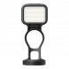 Экшн-камера Insta360 Luna Ultra Fill Light Bundle, Cosmic Black в Новосибирске