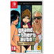 Grand Theft Auto: The Trilogy - The Definitive Edition [Nintendo Switch, русские субтитры] в Новосибирске