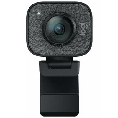 Веб-камера Logitech StreamCam, graphite в Новосибирске