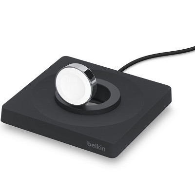 Зарядное устройство для Apple Watch Belkin BOOSTCHARGE PRO Black в Новосибирске