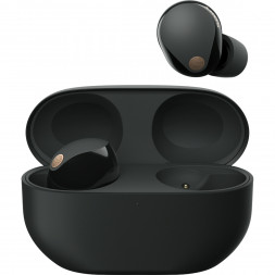 Беспроводные наушники Sony WF-1000XM5, черный