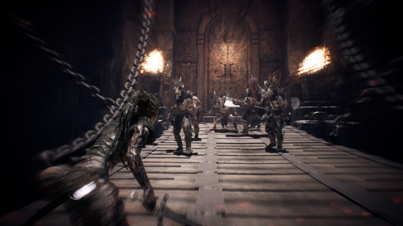 Игра Hellblade: Senua’s Sacrifice [PS4, русские субтитры] в Новосибирске