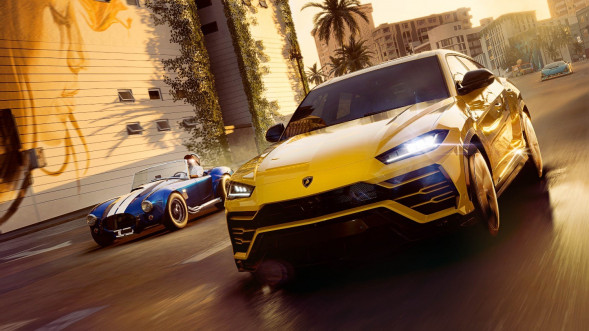 Игра The Crew Motorfest. Special Edition [PS4, русские субтитры] в Новосибирске