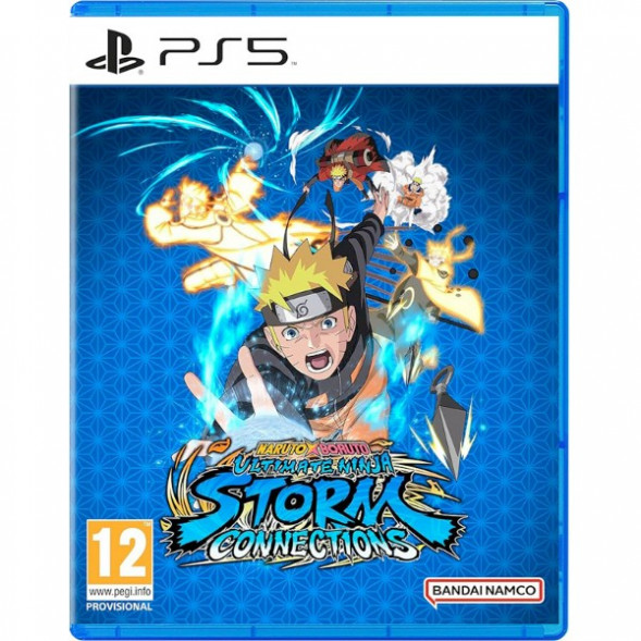Игра Naruto X Boruto Ultimate Ninja Storm: Connections [PS5, русские субтитры] в Новосибирске