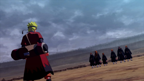 Игра Naruto X Boruto Ultimate Ninja Storm: Connections [PS5, русские субтитры] в Новосибирске