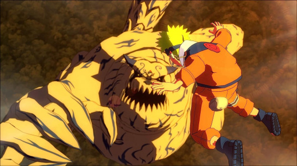 Игра Naruto X Boruto Ultimate Ninja Storm: Connections [PS5, русские субтитры] в Новосибирске