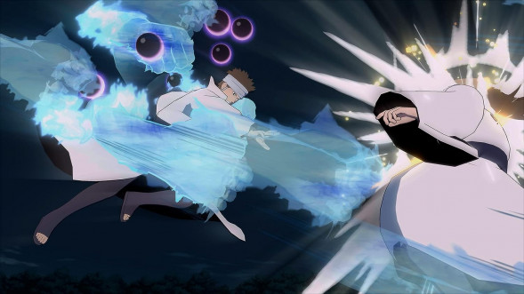 Игра Naruto X Boruto Ultimate Ninja Storm: Connections [PS5, русские субтитры] в Новосибирске
