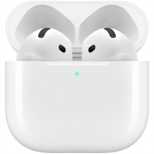 Наушники Apple AirPods 4 (с шумоподавлением) в Новосибирске