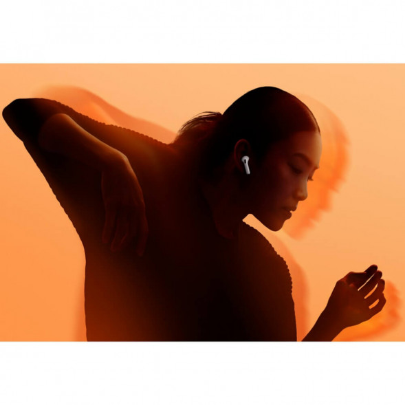 Наушники Apple AirPods 4 (с шумоподавлением) в Новосибирске