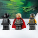 Конструктор LEGO Super Heroes 76142 Мстители Атака на спортбайке в Новосибирске