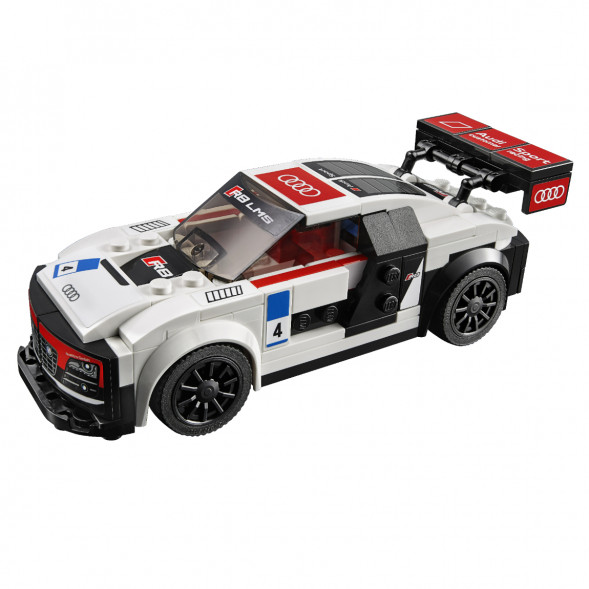 Конструктор LEGO Speed Champions 75873 Audi R8 LMS ultra в Новосибирске