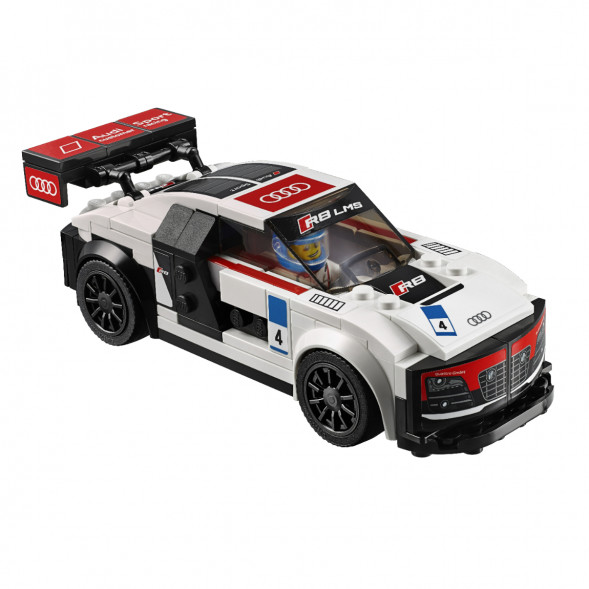 Конструктор LEGO Speed Champions 75873 Audi R8 LMS ultra в Новосибирске