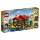Конструктор LEGO Creator 31048 Домик на берегу озера в Новосибирске
