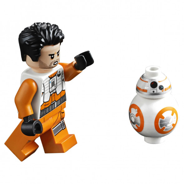 Конструктор LEGO Star Wars 75242 Перехватчик СИД Чёрного аса в Новосибирске