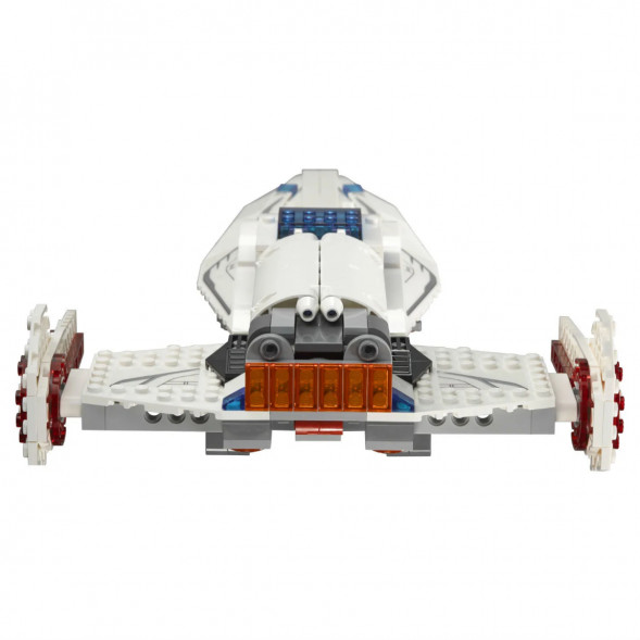 Конструктор LEGO Super Heroes 76028 Вторжение Дарксайда в Новосибирске