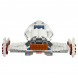 Конструктор LEGO Super Heroes 76028 Вторжение Дарксайда в Новосибирске