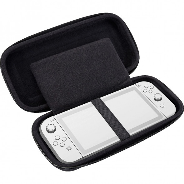 Чехол BIG BAN Classic XL для Nintendo Switch/Lite/OLED, черный в Новосибирске