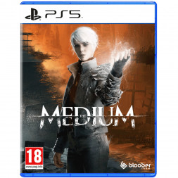 Игра The Medium [PS5, русские субтитры]