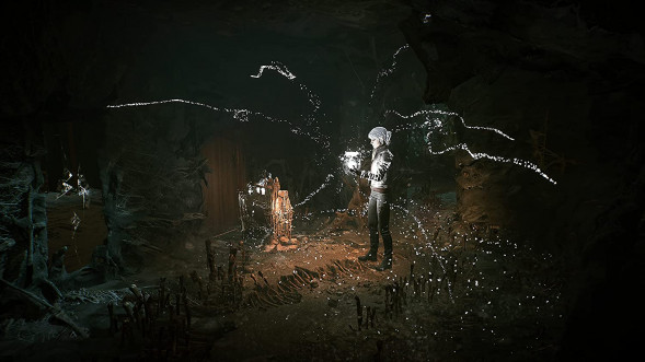 Игра The Medium [PS5, русские субтитры] в Новосибирске