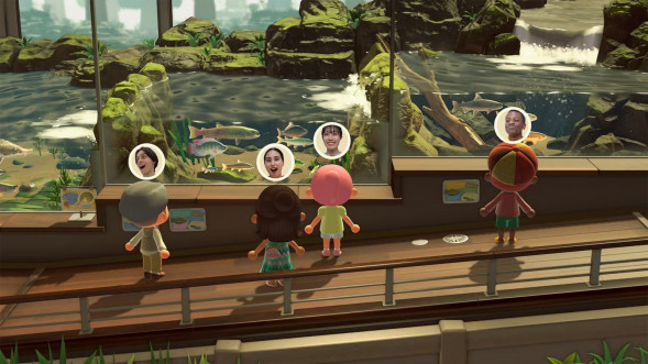Игра Animal Crossing: New Horizons [Nintendo Switch 2, русская версия] в Новосибирске