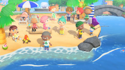 Игра Animal Crossing: New Horizons [Nintendo Switch 2, русская версия]