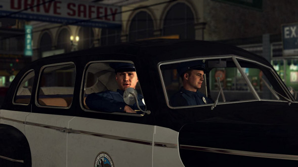Игра L.A. Noire [PS4, английская версия] в Новосибирске