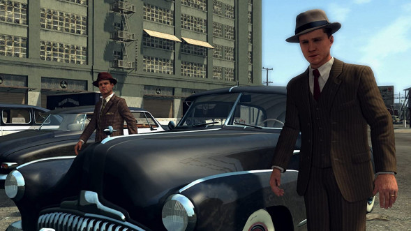 Игра L.A. Noire [PS4, английская версия] в Новосибирске