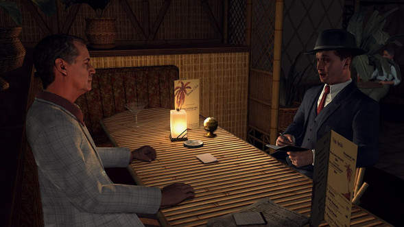 Игра L.A. Noire [PS4, английская версия] в Новосибирске