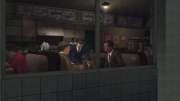 Игра L.A. Noire [PS4, английская версия]