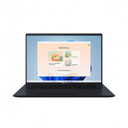 Ноутбук ASUS Vivobook 18 M1807GA-S8054  (18 &amp;quot;, Ryzen AI 400, 32 Гб RAM, 1 Тб SSD, Radeon Graphics, Синий)