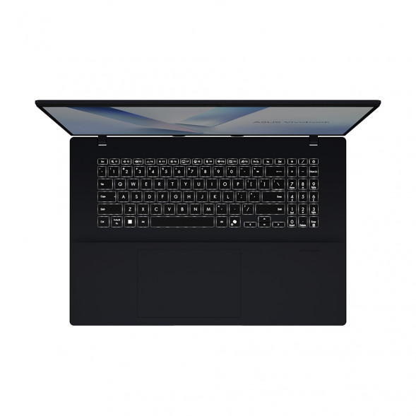 Ноутбук ASUS Vivobook 18 M1807GA-S8054  (18 &amp;quot;, Ryzen AI 400, 32 Гб RAM, 1 Тб SSD, Radeon Graphics, Синий) в Новосибирске