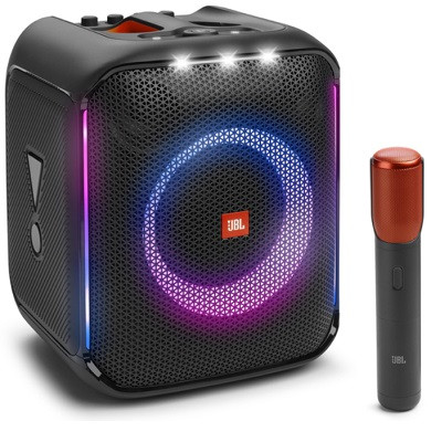 JBL PartyBox Encore Essential с беспроводным микрофоном в Новосибирске